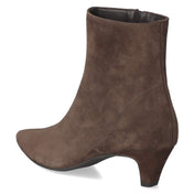 Stiefeletten  Braun