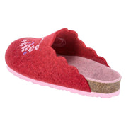 Pantoffeln  Rot