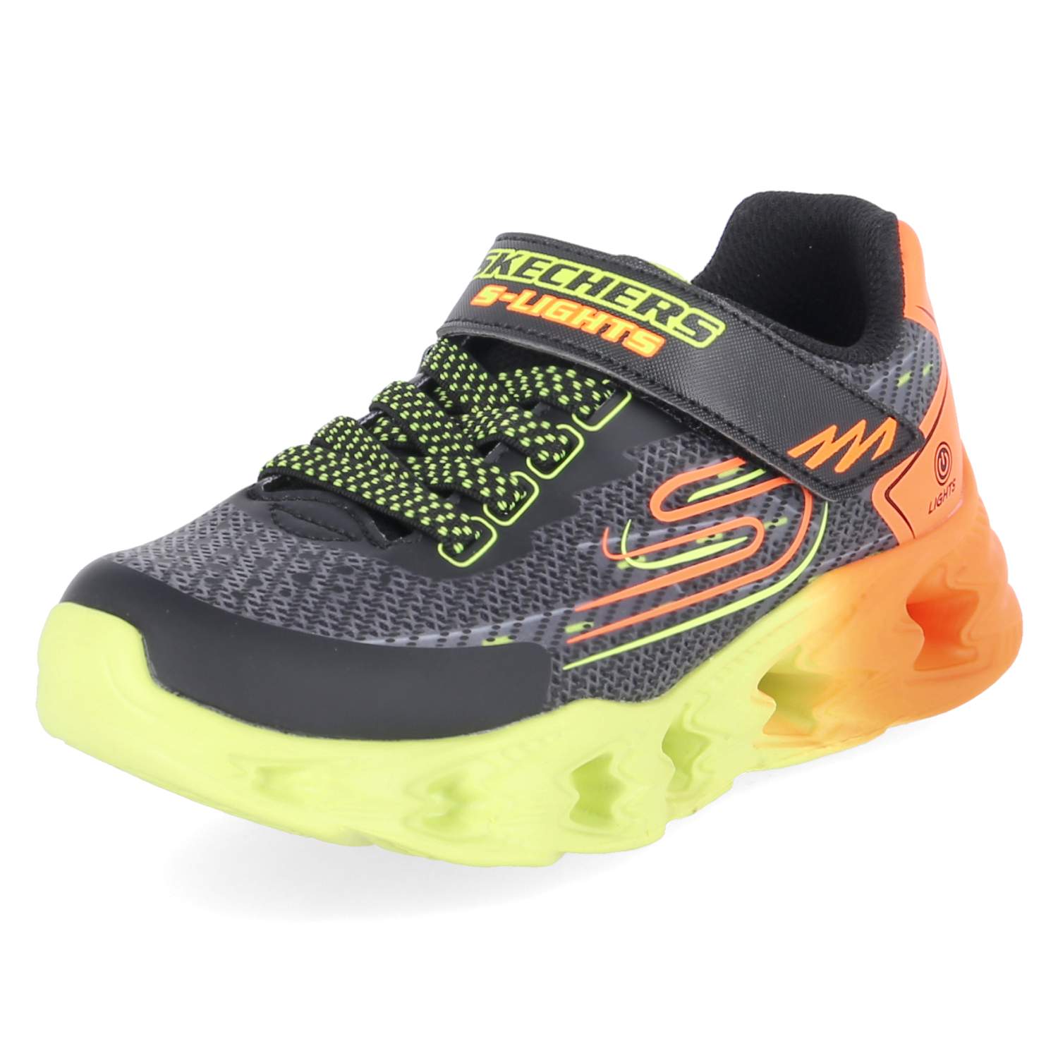 Low Sneaker QUANTROID  Schwarz