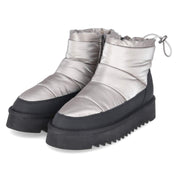 Winterboots  Silber