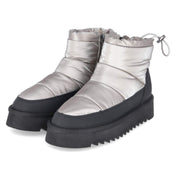 Winterboots  Silber