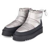 Winterboots  Silber