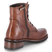 Schnürstiefeletten LYSI  Braun