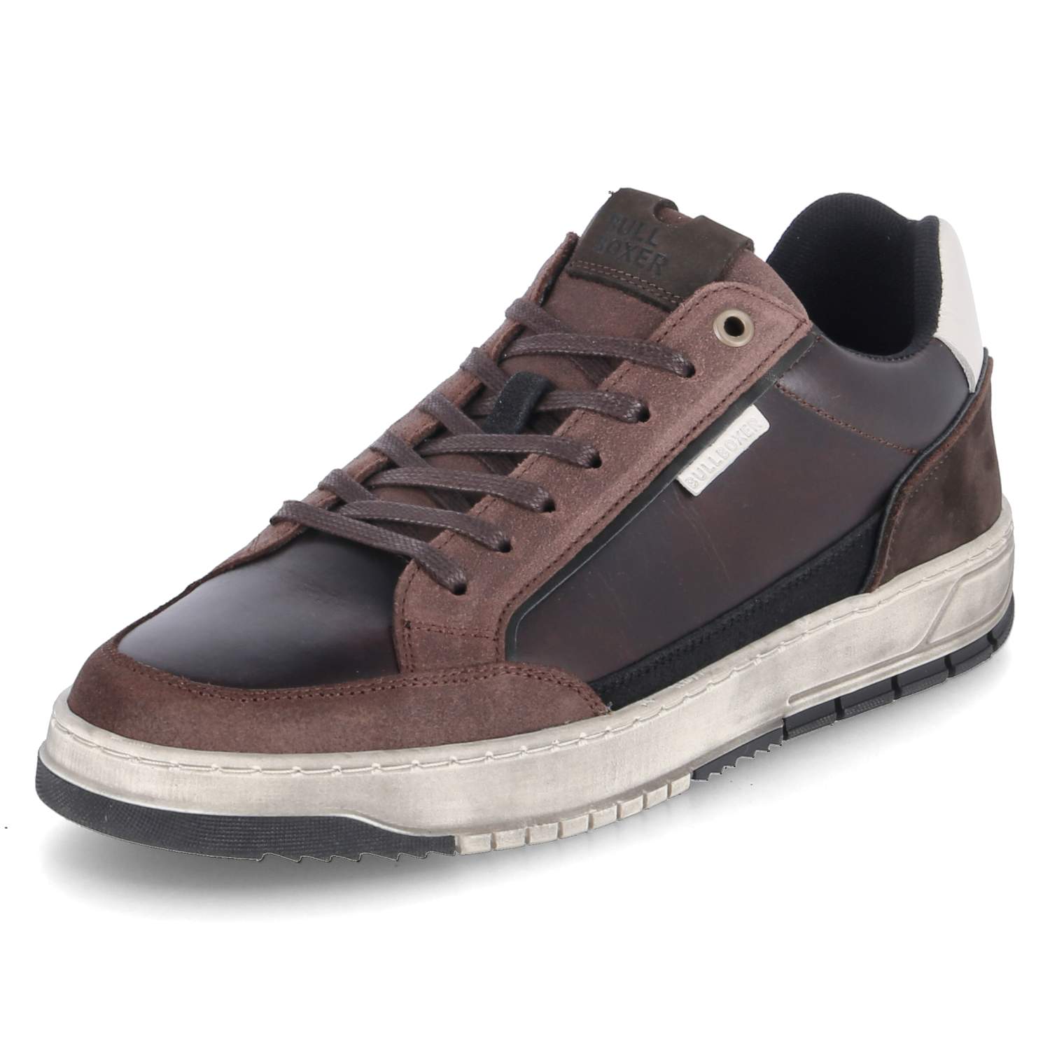 Low Sneaker  Braun