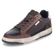 Low Sneaker  Braun