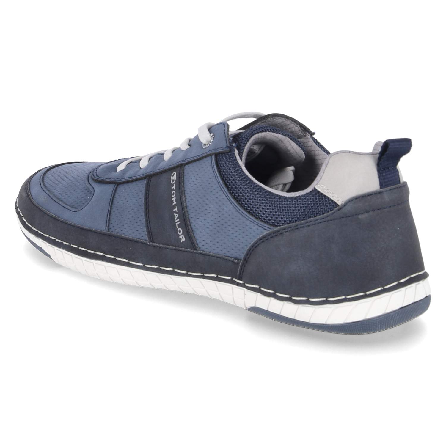 Halbschuhe  Blau