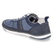Halbschuhe  Blau
