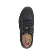 Halbschuhe  Blau