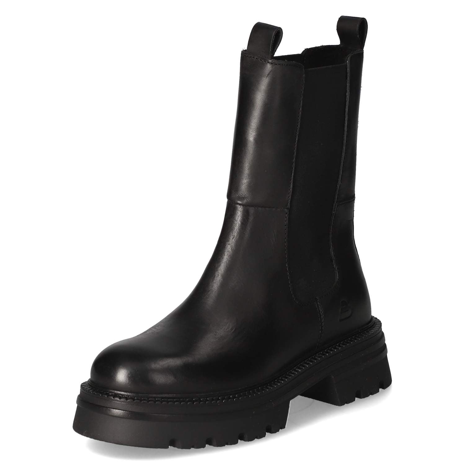 Chelsea Boots  Schwarz