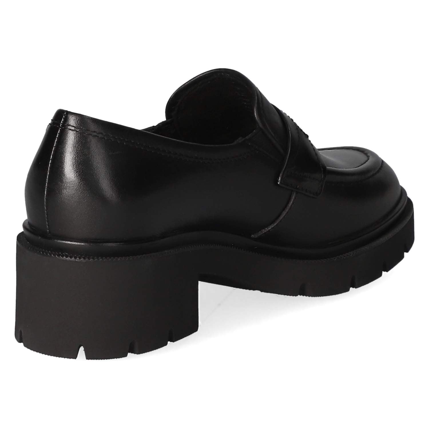 Loafer  Schwarz