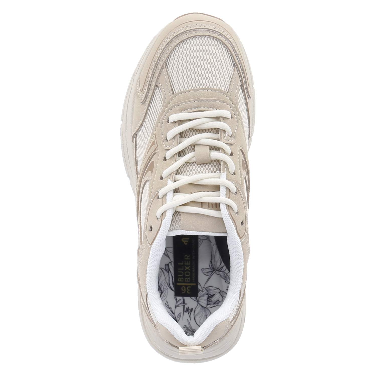 Low Sneaker  Beige