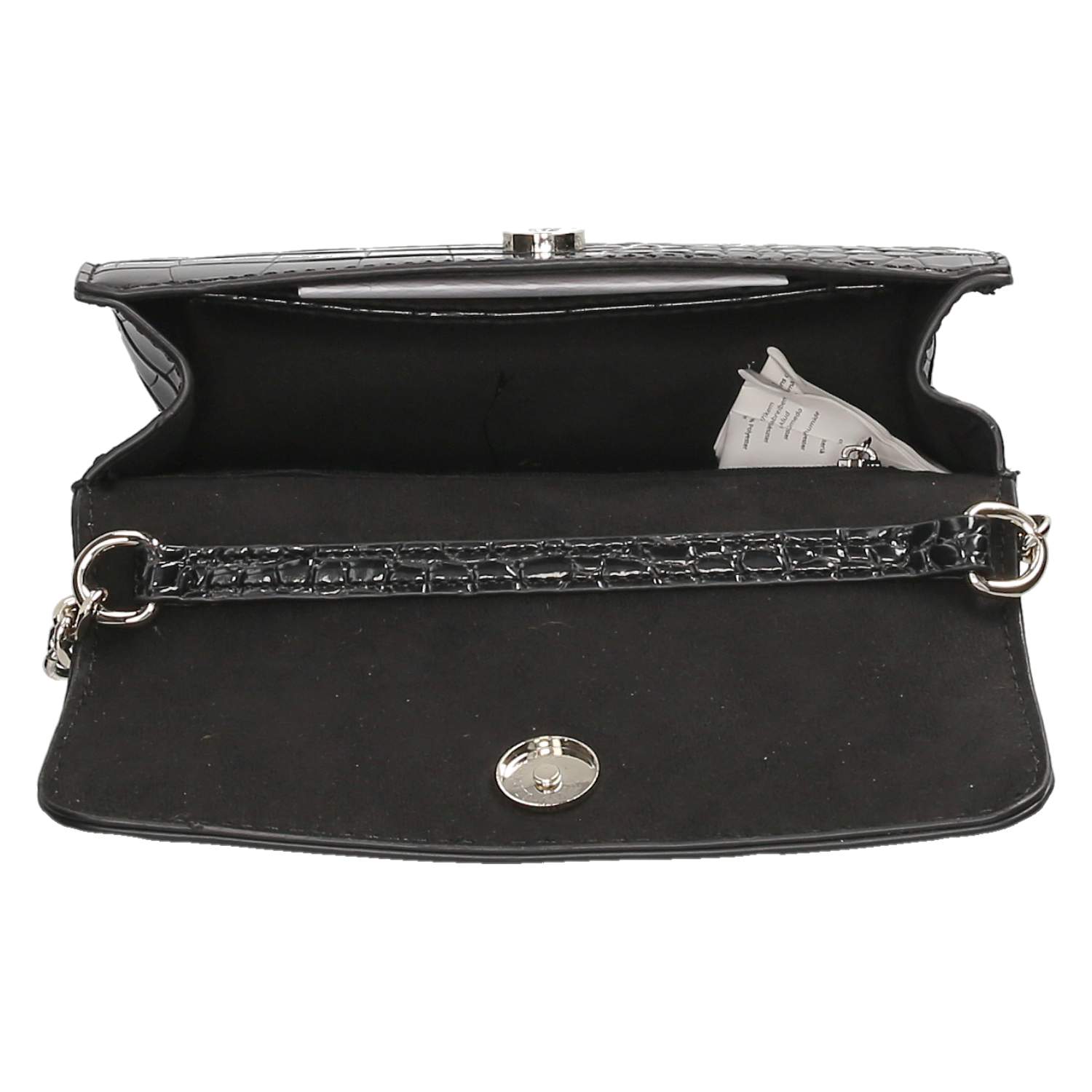 Handtasche  Schwarz
