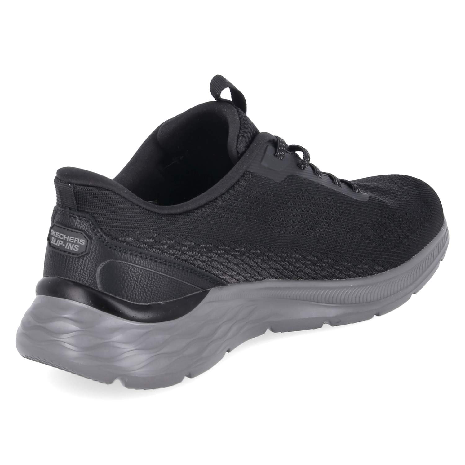 Slip-Ins Sneaker GARNER ELLIS Schwarz