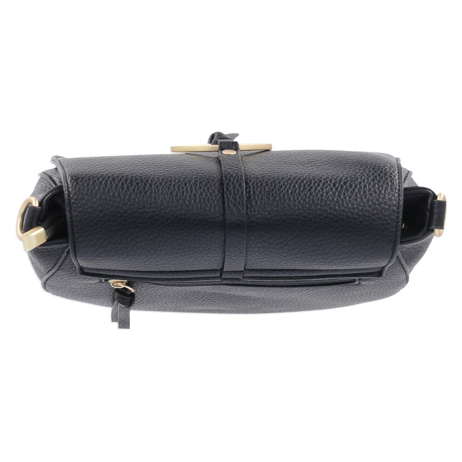 Schultertasche MAISCHA Schwarz