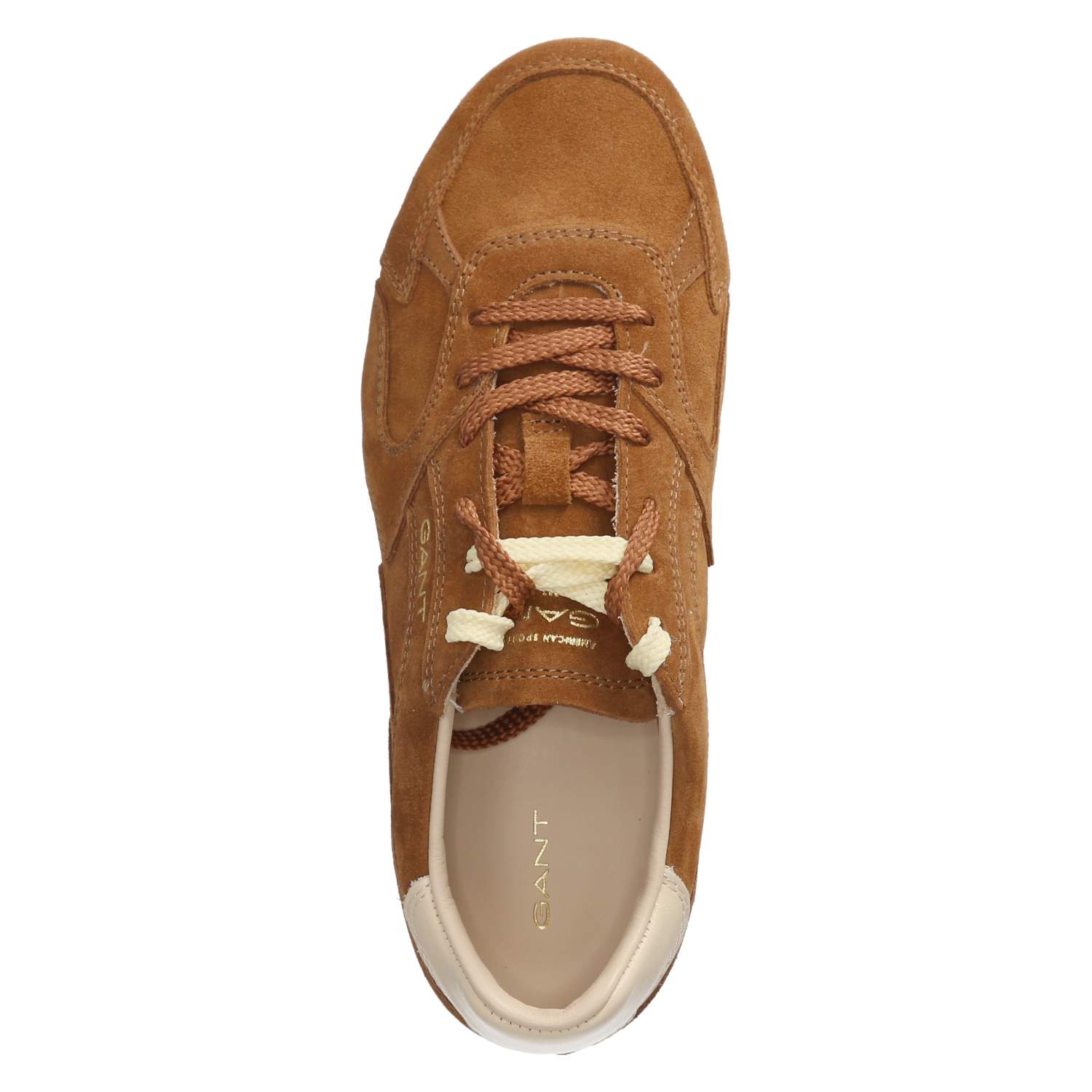 Low Sneaker SPERLY  Braun
