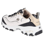 Sneaker D'LITES-RETRO REWIND  Weiß