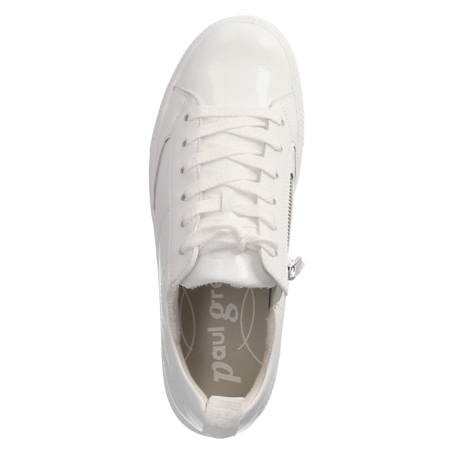 Low Sneaker  Weiß