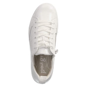 Low Sneaker  Weiß