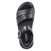 Sandalen  Schwarz