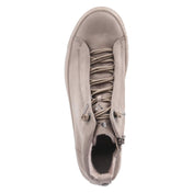 High Sneaker  Taupe