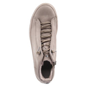 High Sneaker  Taupe