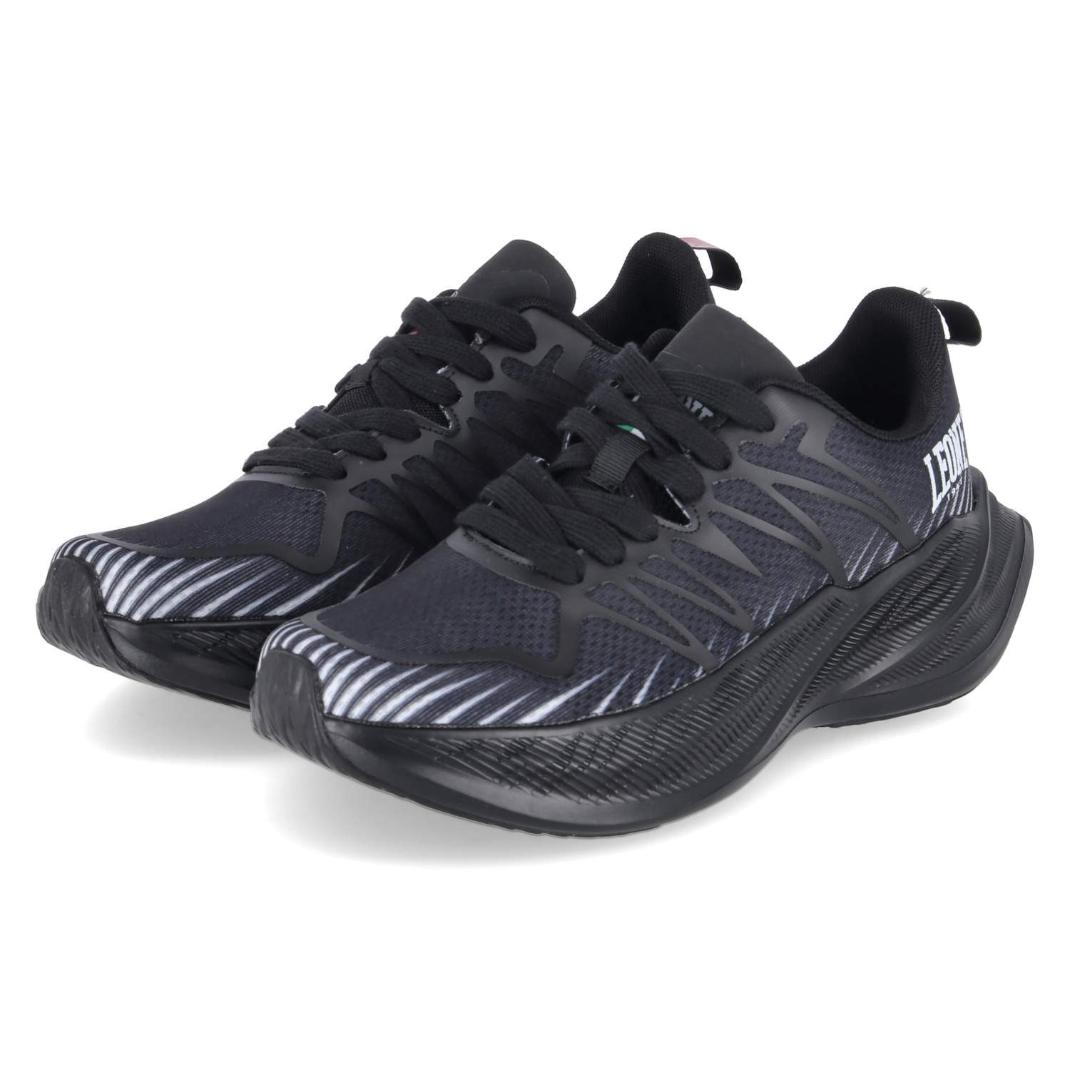 Low Sneaker  Schwarz