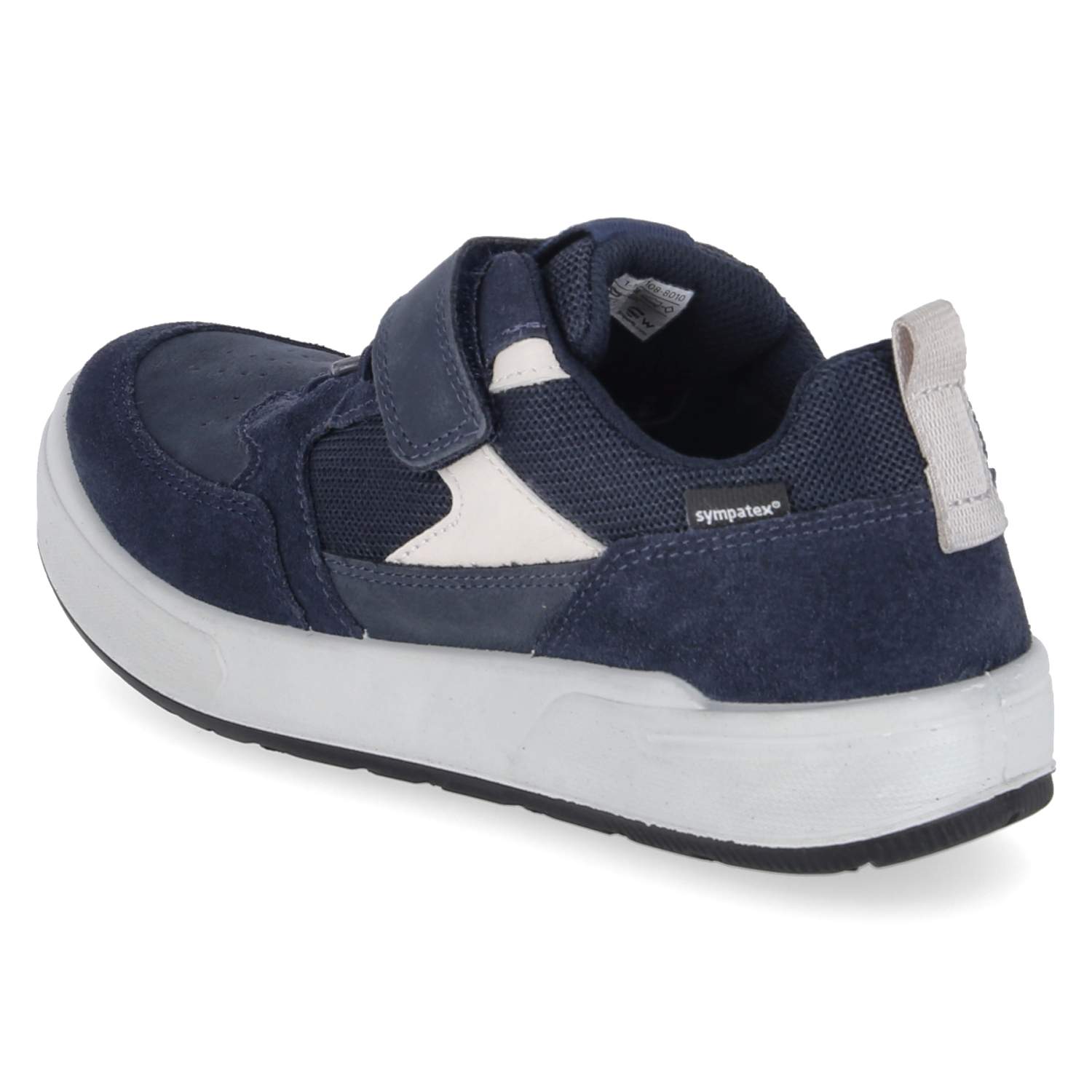 Low Sneaker MAVERICK  Blau