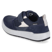 Low Sneaker MAVERICK  Blau