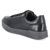 Low Sneaker Schwarz