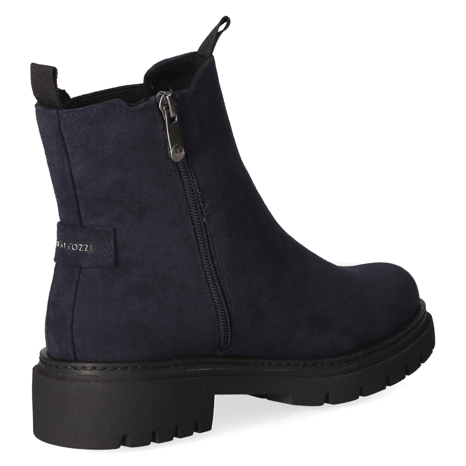 Chelsea Boots  Blau
