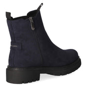 Chelsea Boots  Blau