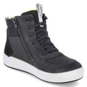 High Sneaker MAVERICK  Schwarz