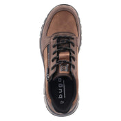 Low Sneaker  Braun