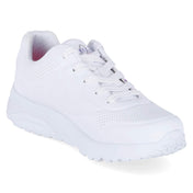 Low Sneaker UNO LITE METALLIC JOY Weiß