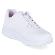 Low Sneaker UNO LITE METALLIC JOY Weiß