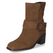 Stiefeletten  Braun