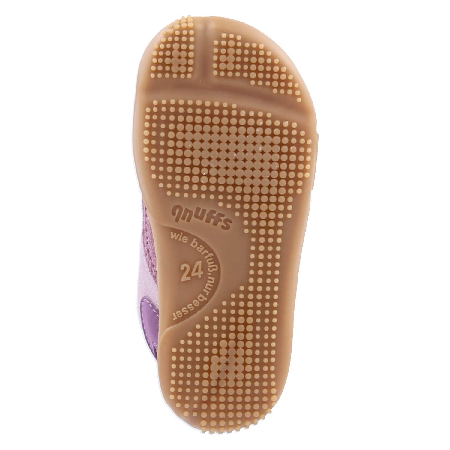 Barfußschuhe AHORN  Lila