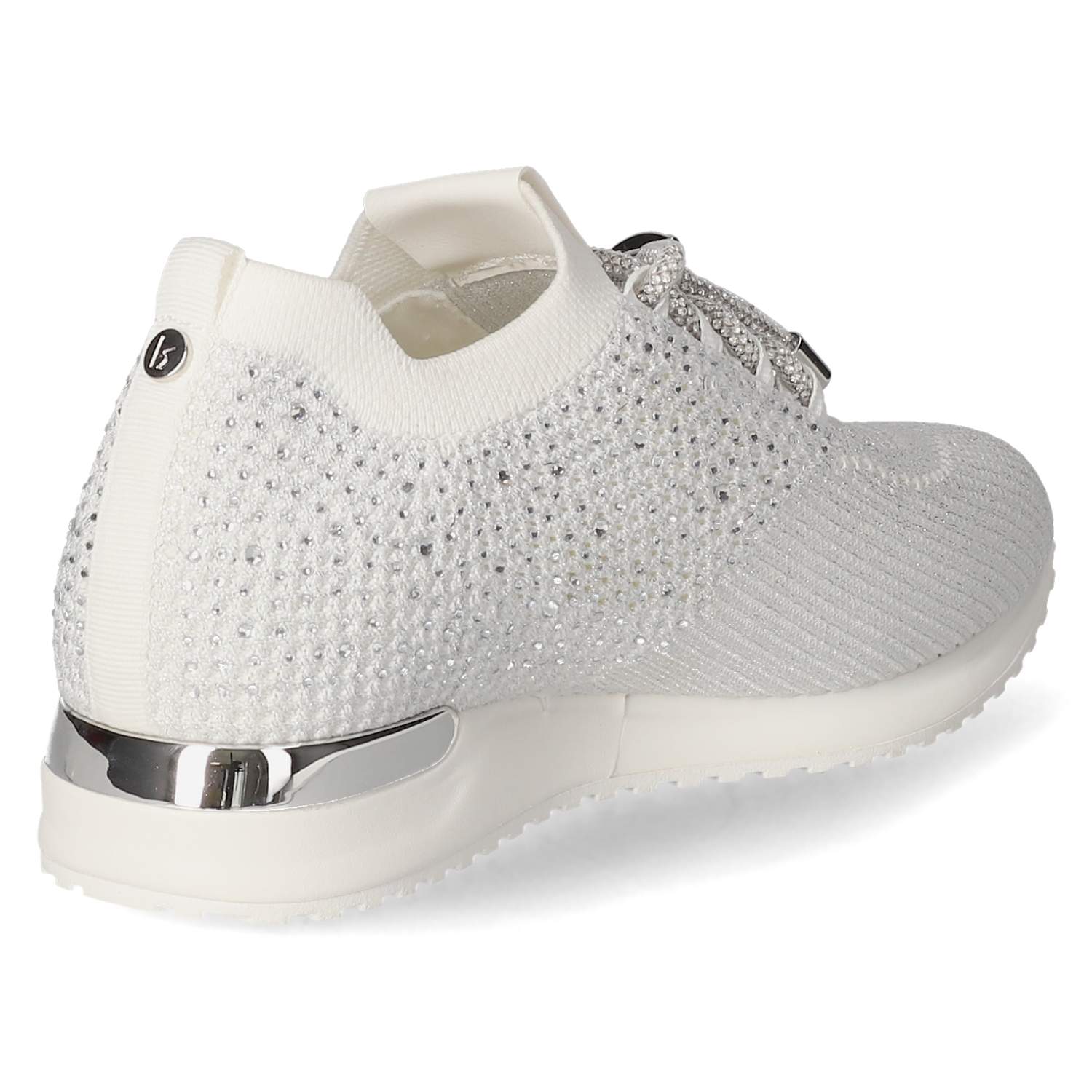 Low Sneaker  Weiß