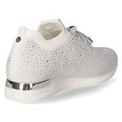 Low Sneaker  Weiß