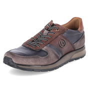 Low Sneaker Braun