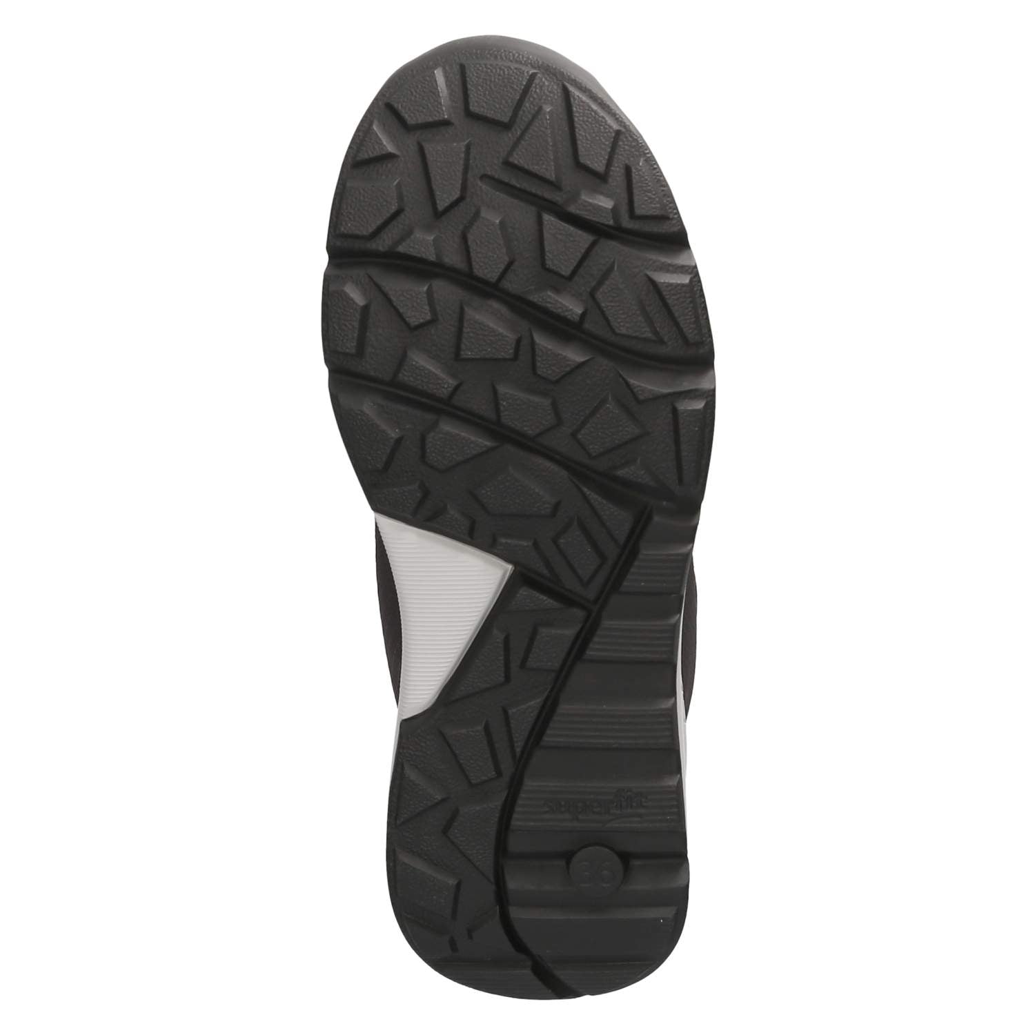 Low Sneaker FREE RIDE  Schwarz