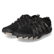 Barfußschuhe  Schwarz