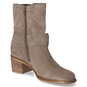 Stiefeletten  Taupe