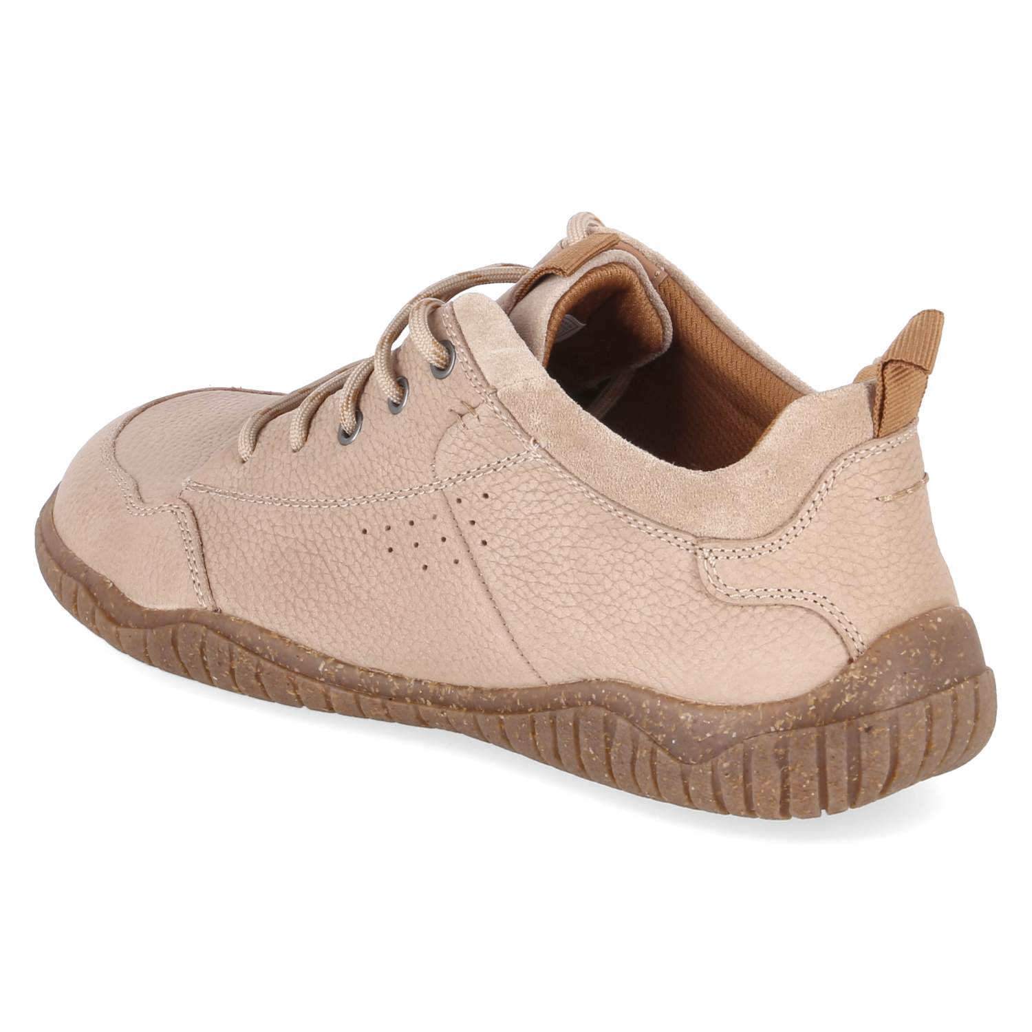 Barfußschuhe  WALLACE 02  Beige