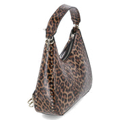 Schultertasche  Braun