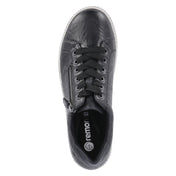 Halbschuhe  Schwarz