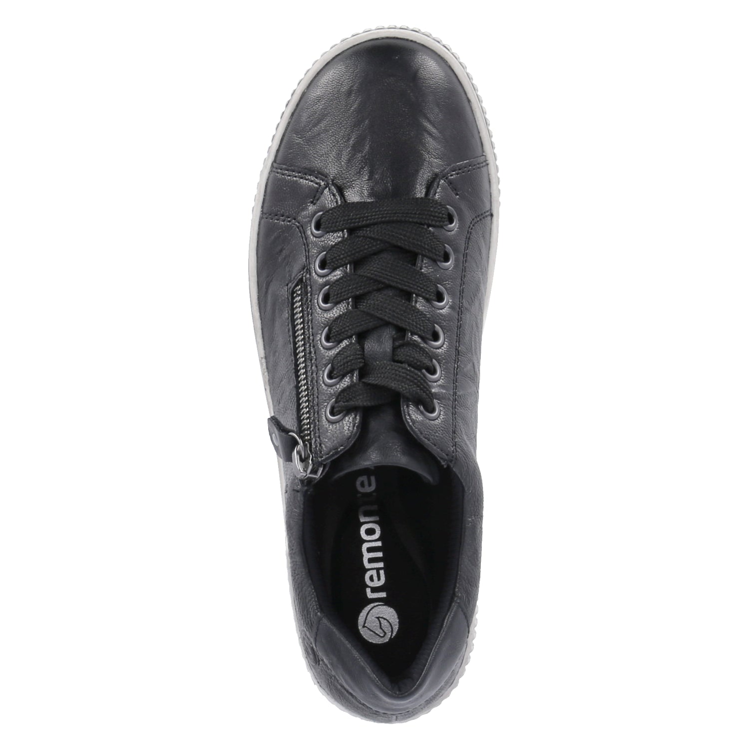 Halbschuhe  Schwarz