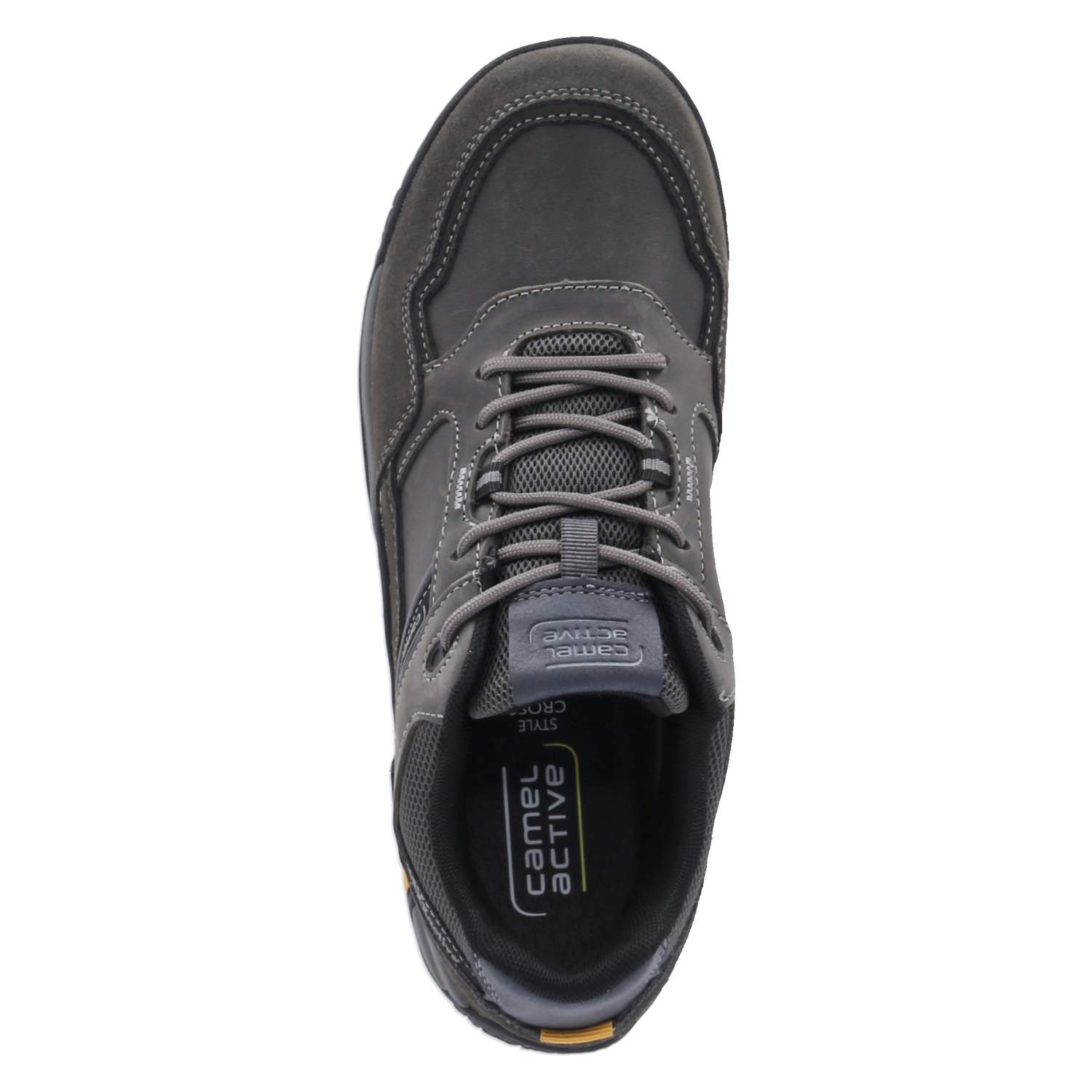 Outdoorsneaker CROSS  Grau
