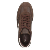 Low Sneaker  Braun