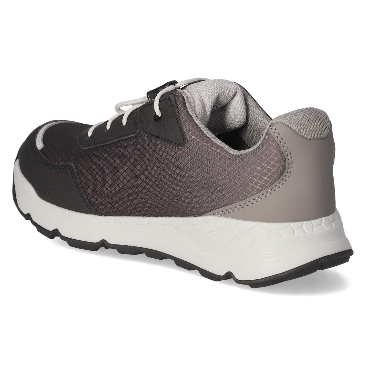 Low Sneaker FREE RIDE  Schwarz